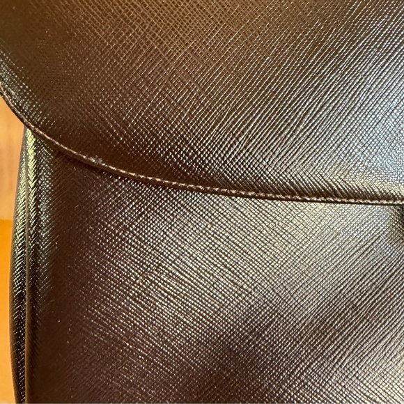 Vintage 60s handbag Koret with technicolor pocket lining - Picture 11 of 16